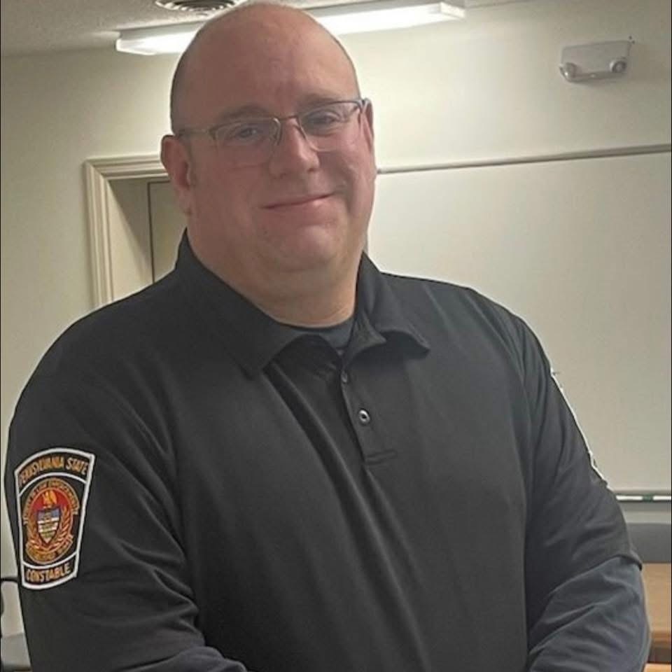 Constable Troy Hay